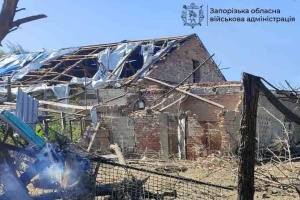 Ворог минулої доби вдарив по 21 населеному пункту Запорізької області