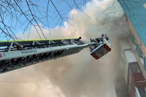 У Тернополі через російську атаку загинули дев’ятеро людей  - Зеленський