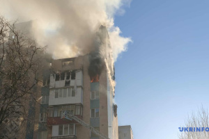 Атака РФ на Тернопіль: кількість загиблих зросла до 10, поранені - 37, серед них 12 дітей