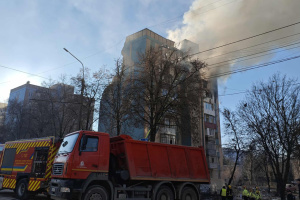 In Ternopil, chlorine content in air exceeds norm by six times