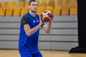 Ростислав Новицький зробив дабл-дабл у складі ризького клубу ВЕФ