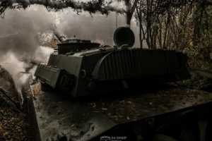 Defense Forces refute enemy's claims of capturing Novodanylivka in Zaporizhzhia region 