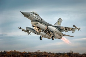 今日のロシア軍の巡航ミサイルの大半はウクライナの「Ｆ１６」が撃墜＝空軍