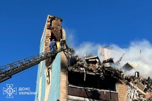 Удар РФ по Тернополю: кількість загиблих зросла до 20, серед них - двоє дітей