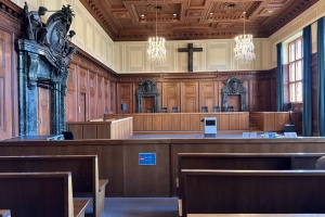 Меморіал Нюрнберзького процесу