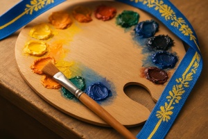 Посольство в ОАЕ запрошує митців долучитися до виставки в рамках «Місяця України»