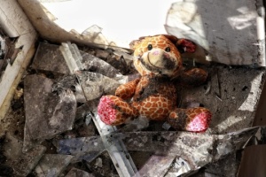 Zelenska: 684 children killed in Ukraine since start of full-scale war