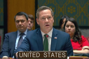 Штати пригрозили Росії санкціями й поставками зброї для ЗСУ, якщо вона не припинить вогонь