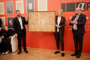 Київський Музей Авангарду на Липській презентував свої перші експозиції