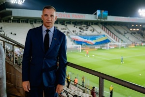 Андрій Шевченко: У плей-офф нам випав один із найпотужніших суперників