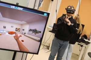 Львівський Центр Unbroken отримав перший VR-тренажер для боротьби з фантомним болем