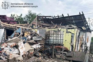Росіяни за добу завдали 530 ударів по Запорізькій області, є поранена