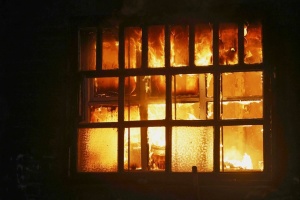 В Україні з початку опалювального сезону у пожежах загинули 848 людей