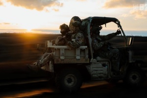 На фронті 200 зіткнень, найбільше ворожих атак відбулося на Покровському та Костянтинівському напрямках