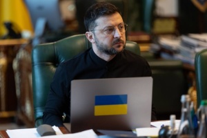 Zełenski o „planie pokojowym”: Nie ma już 28 punktów, uwzględniono wiele słusznych punktów