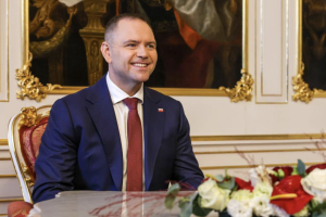 Navrocki hopes Zelensky will visit Warsaw