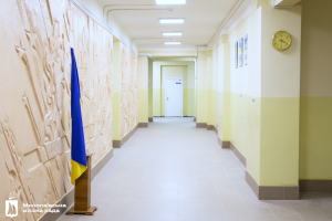 У Миколаєві відновили школу, пошкоджену ракетним обстрілом