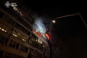 Masowy atak Rosji na Kijów: sześć ofiar śmiertelnych, liczba rannych wzrosła do 14