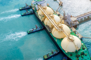 Україна вперше імпортує американський скраплений газ через термінал у Клайпеді