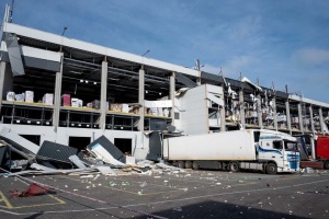 Completadas las operaciones de rescate de emergencia en Kyiv: Siete muertos y 21 heridos tras el ataque ruso