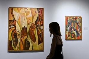 Опанас Заливаха – 100-річчя: політв’язень,  якому забороняли малювати 
