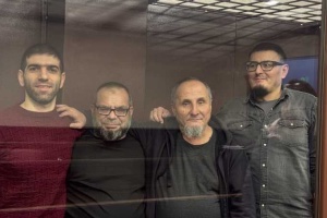 Російський суд залишив учасників «третьої Джанкойської» групи в СІЗО до 13 квітня