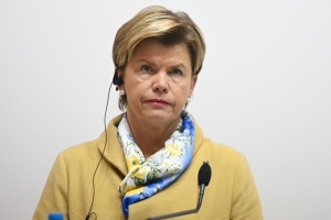 Росія тероризує українців, щоб заморозити їх до смерті - глава МЗС Латвії