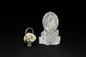 Рідкісне яйце Фаберже продали на аукціоні за $30 мільйонів