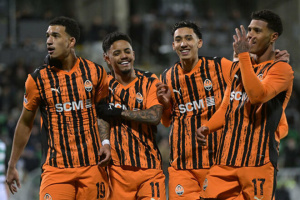 Ліга конференцій УЄФА. «Шахтар» переміг «Хамрун»