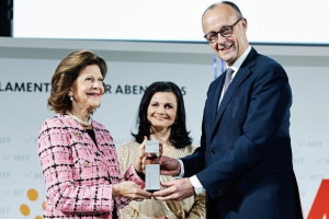 Український народ став лавреатом німецької премії середнього бізнесу