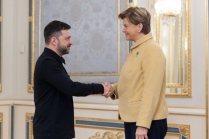 Łotwa przekazała dodatkowe 125000 euro na odbudowę ukraińskich obiektów energetycznych