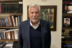 Aleksander Kwaśniewski, były prezydent Polski

