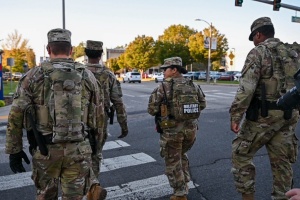 Верховний суд США заблокував розгортання Національної гвардії в Чикаго