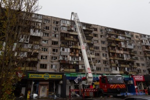 Наступного року Київ направить понад ₴1,2 мільярда на відновлення будівель, пошкоджених атаками РФ 