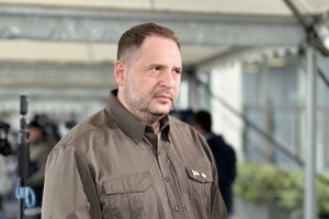 Єрмак очолив комітет у Національній асоціації адвокатів