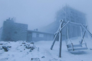 Рятувальники Прикарпаття застерігають туристів від походів у високогір’я