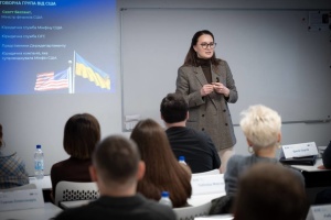 Swyrydenko: Sektorowe inicjatywy biznesowe powinny stać się częścią polityki państwa