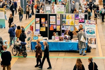 Ukraine House in Denmark to take part in Bogforum book fair