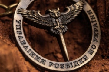 HUR publishes names, personal data of five Russian soldiers who executed 17 people in Bucha