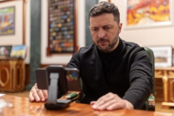 Zelensky: Long-range strikes are drone responses to Russia's actions