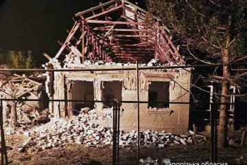 Region Saporischschja 753 Mal innerhalb von einem Tag angegriffen, ein Toter, drei Verletzte