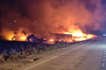 ロシア軍、ウクライナ南部オデーサ州で無人機攻撃　２名死亡