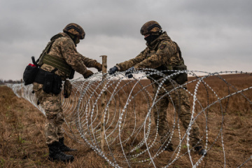 L’Ukraine célèbre la Journée des troupes du génie