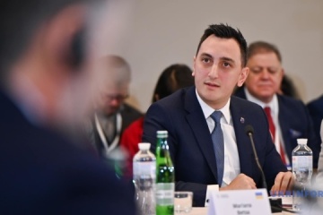 EU Commissioner Micallef explains how EU supports Ukrainian culture and artists