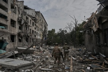 Ukrainische Truppen säubern den nördlichen Teil von Pokrowsk von russischen Invasoren