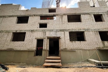 Jedes vierte Mehrfamilienwohnhaus in Saporischja durch russische Angriffe beschädigt