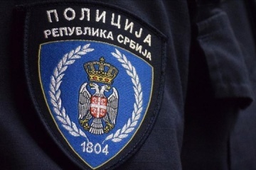 37 people detained during anti-government protests in Serbia