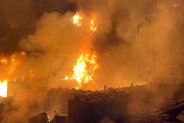 La Russie frappe à deux reprises la région d’Odessa, touchant des infrastructures portuaires et énergétiques