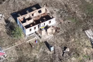 Les forces spéciales du renseignement ukrainien prennent le contrôle d’îles sur l’ancien réservoir de Kakhovka