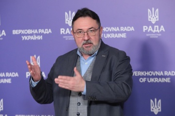 Ukrainian MP Poturaiev: No lawmakers seriously considering resignation